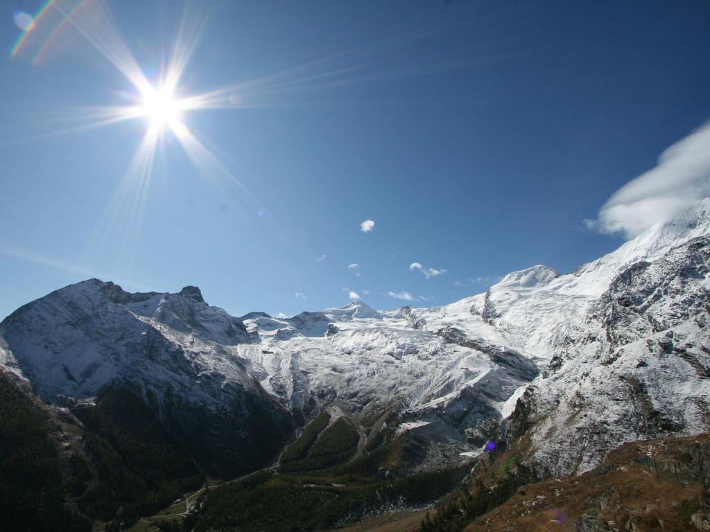 Dolce Vita Saas Fee 외부 사진