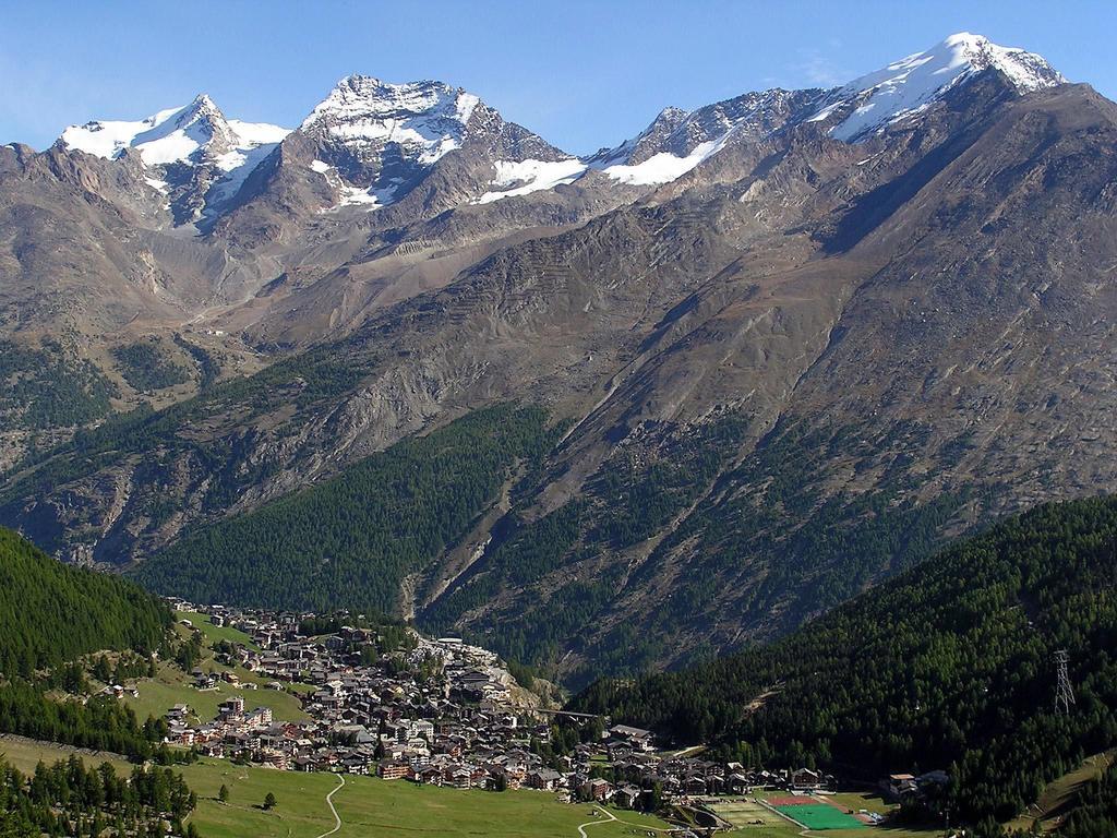 Dolce Vita Saas Fee 외부 사진